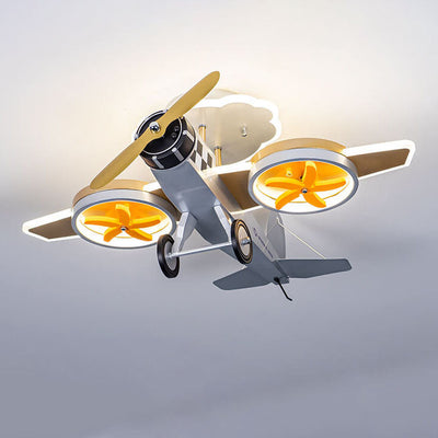 AeroLight | Colorful Modern Flush Mount Ceiling Light for Kids' Rooms 2
