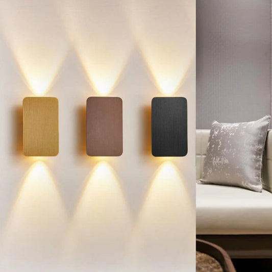 AluLight | Sleek Modern LED Wall Sconce for Hallway and Living Room 1