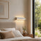 AlumiLux | Modern Adjustable Wall Light Sconce with COB Technology, Aluminum Finish