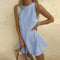 Amara | Women's Dress A-Line Scalloped Edge Lightweight Summer Dress for Women Adult Summer