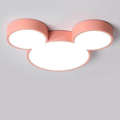 AquaGlow | Modern Slim LED Flush Mount Ceiling Light for Stylish Spaces 2