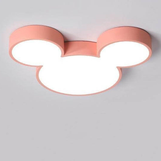 AquaGlow | Modern Slim LED Flush Mount Ceiling Light for Stylish Spaces 2