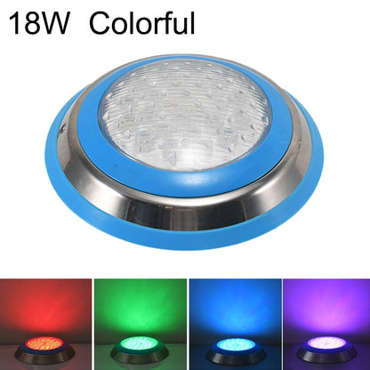 AquaGlow | Premium Waterproof LED Wall Mounted Pool Light 0