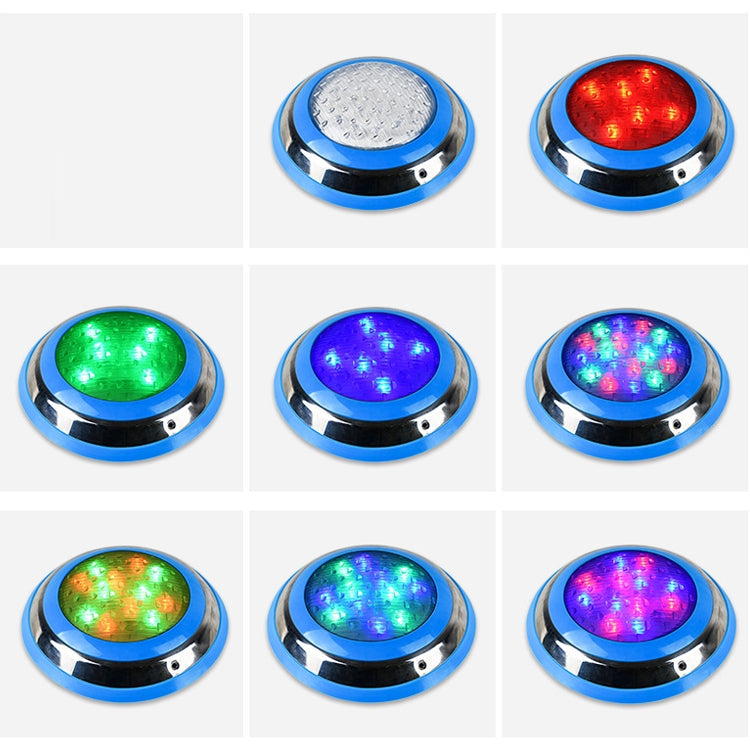 AquaGlow | Premium Waterproof LED Wall Mounted Pool Light 7