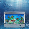 AquaGlow | Serene Animated Desk Top Aquarium Night Light for Relaxation
