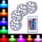 AquaGlow | Vibrant LED Floating Pool Lights for Stunning Ambiance