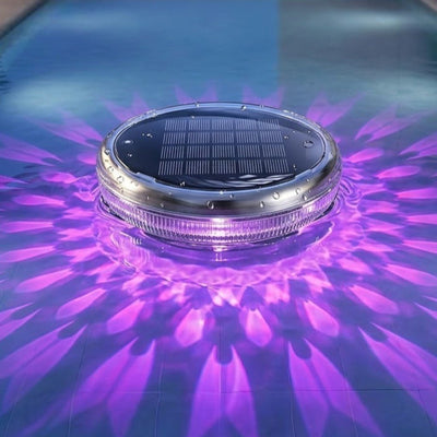 AquaGlow | Vibrant Solar LED Floating Pool Lights with Remote Control 0