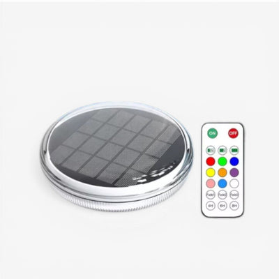 AquaGlow | Vibrant Solar LED Floating Pool Lights with Remote Control 2