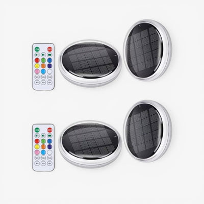 AquaGlow | Vibrant Solar LED Floating Pool Lights with Remote Control 6