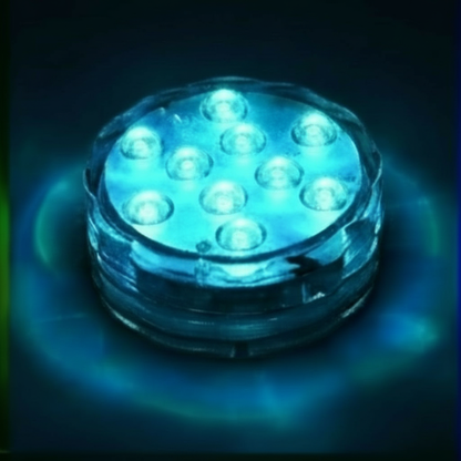 AquaGlow | Vibrant Waterproof LED Floating Pool Lights with Remote Control 0