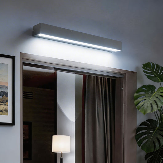AquaLuxe | Modern Adjustable Outdoor Wall Light with LED and Color Control | Die-Cast Aluminum 3