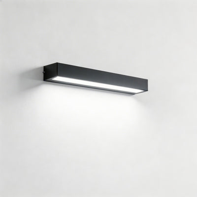 AquaLuxe | Modern Adjustable Outdoor Wall Light with LED and Color Control | Die-Cast Aluminum 8