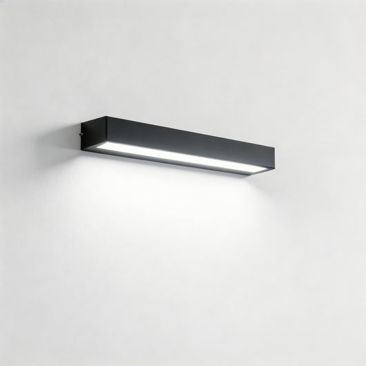 AquaLuxe | Modern Adjustable Outdoor Wall Light with LED and Color Control | Die-Cast Aluminum 8