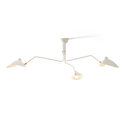 ArachnidGlow | Elegant Modern Flush Mount Ceiling Light Fixture 11