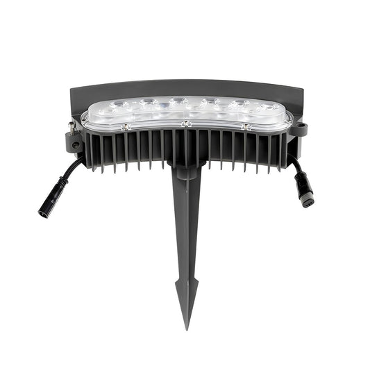 ArcadiaGlow | Elegant Outdoor LED Landscape Arc Light with RGB Options 0