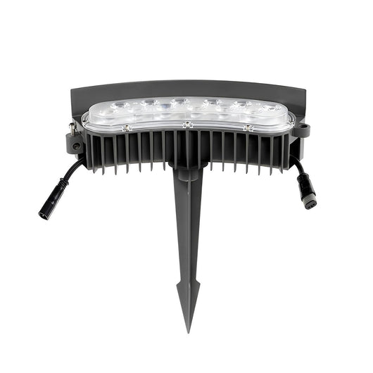 ArcadiaGlow | Elegant Outdoor LED Landscape Arc Light with RGB Options 0