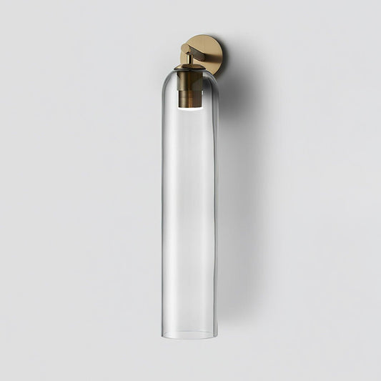 Artisan Glass | Elegant Modern Wall Sconce Lighting for Ambient Illumination 0
