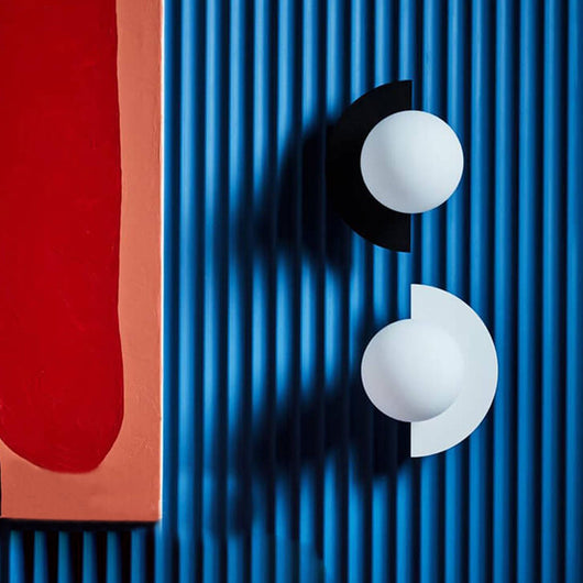 AuraGlass | Elegant Modern Minimalist Wall Sconce Light for Stylish Interiors 12