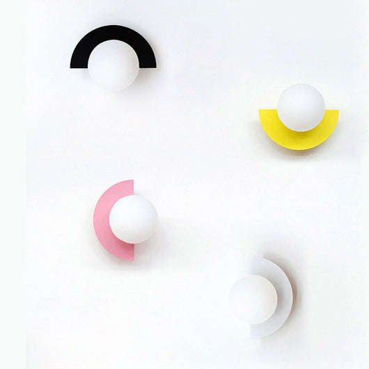 AuraGlass | Elegant Modern Minimalist Wall Sconce Light for Stylish Interiors 14