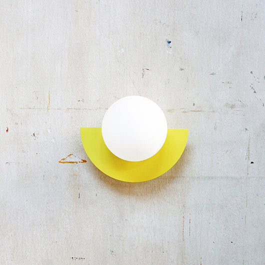 AuraGlass | Elegant Modern Minimalist Wall Sconce Light for Stylish Interiors 15