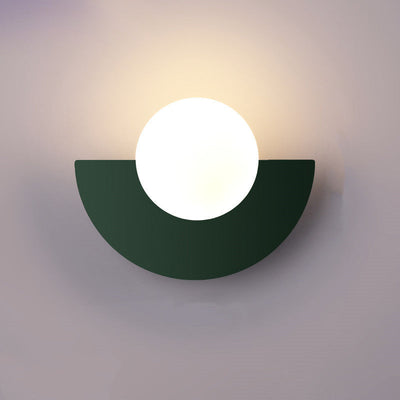 AuraGlass | Elegant Modern Minimalist Wall Sconce Light for Stylish Interiors 16
