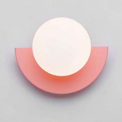 AuraGlass | Elegant Modern Minimalist Wall Sconce Light for Stylish Interiors 6