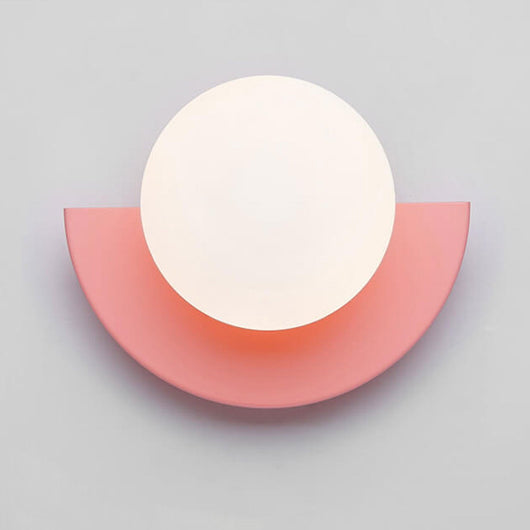 AuraGlass | Elegant Modern Minimalist Wall Sconce Light for Stylish Interiors 6