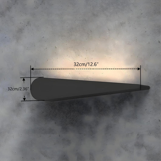 AureliaLight | Elegant Waterproof LED Outdoor Wall Sconce with Animal Silhouette Design 11