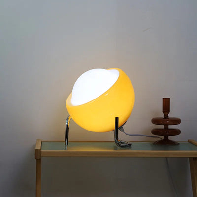 Aurivio | Elegant Scandinavian Table Lamp for Bedroom and Living Room 1