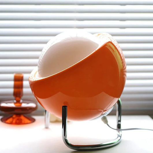 Aurivio | Elegant Scandinavian Table Lamp for Bedroom and Living Room 3