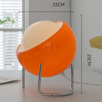Aurivio | Elegant Scandinavian Table Lamp for Bedroom and Living Room 6