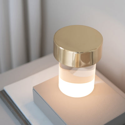 AuroraLight | Elegant Portable Cordless Table Lamp with Rechargeable Battery 2