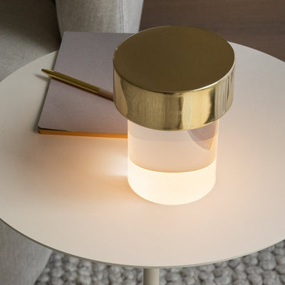 AuroraLight | Elegant Portable Cordless Table Lamp with Rechargeable Battery 3