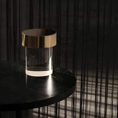 AuroraLight | Elegant Portable Cordless Table Lamp with Rechargeable Battery 6