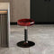 Bar Stool | Acrylic & Carbon Steel | Height Adjustable | Modern Dining Room Seating
