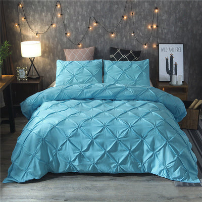 Bedding Set | Premium Cotton | Breathable Comfort | Modern Design | Bedroom Essentials 1
