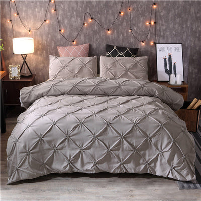 Bedding Set | Premium Cotton | Breathable Comfort | Modern Design | Bedroom Essentials 3