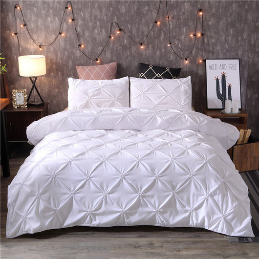 Bedding Set | Premium Cotton | Breathable Comfort | Modern Design | Bedroom Essentials 5
