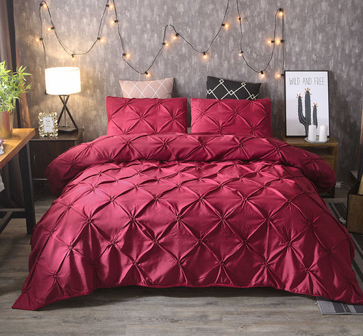 Bedding Set | Premium Cotton | Breathable Comfort | Modern Design | Bedroom Essentials 6