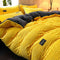 Bedding Set | Thickened Corduroy Velvet | Cozy Warmth & Modern Design | Bedroom Essentials