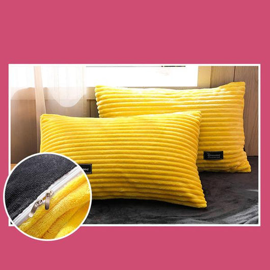 Bedding Set | Thickened Corduroy Velvet | Cozy Warmth & Modern Design | Bedroom Essentials 6
