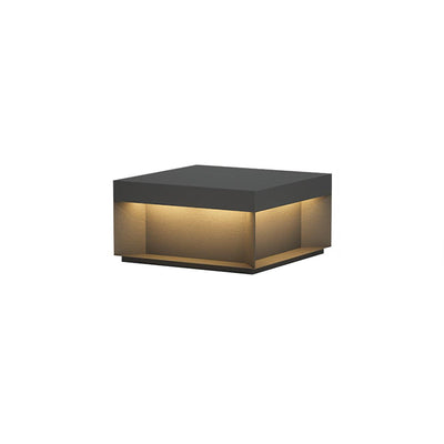 Black Box | Stylish Waterproof Solar Outdoor Post Light with Remote Control 15