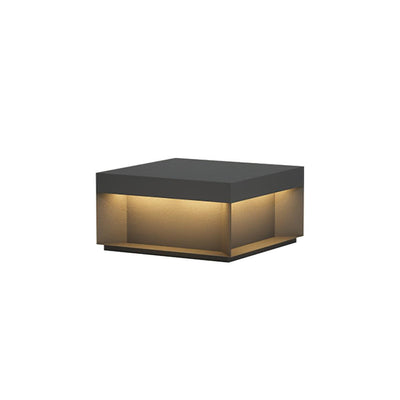 Black Box | Stylish Waterproof Solar Outdoor Post Light with Remote Control 9