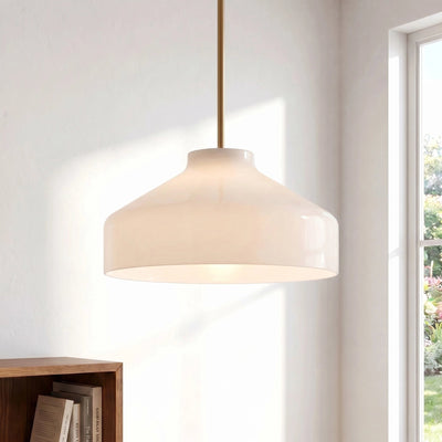 Black Pendant Light for Kitchen Island Adjustable Height Matte Metal Modern Design 0