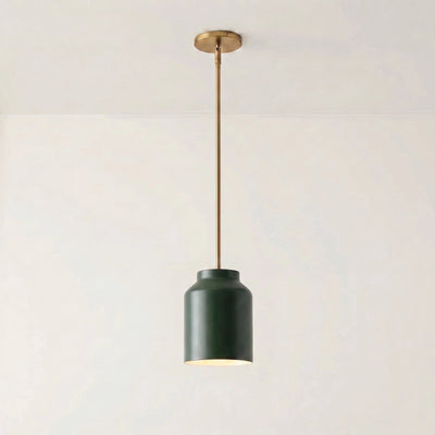 Black Pendant Light for Kitchen Island Adjustable Height Matte Metal Modern Design 10