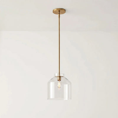 Black Pendant Light for Kitchen Island Adjustable Height Matte Metal Modern Design 14