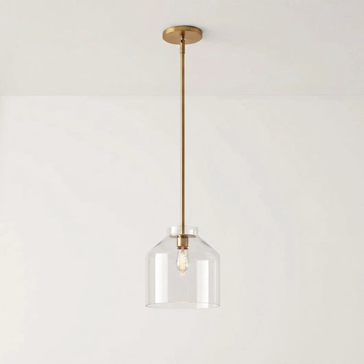 Black Pendant Light for Kitchen Island Adjustable Height Matte Metal Modern Design 14