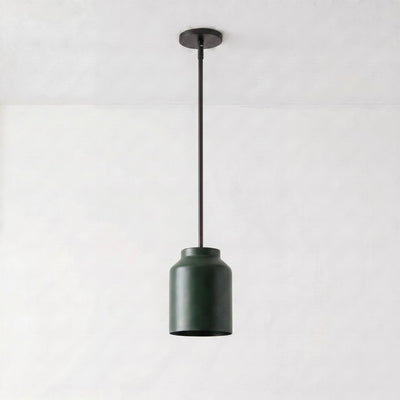Black Pendant Light for Kitchen Island Adjustable Height Matte Metal Modern Design 19