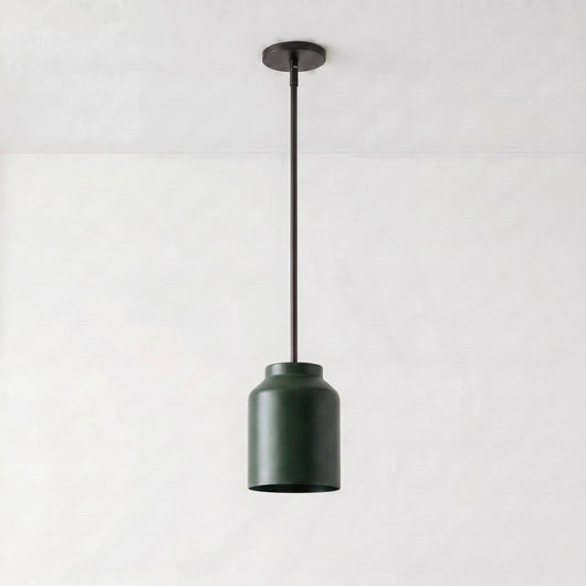 Black Pendant Light for Kitchen Island Adjustable Height Matte Metal Modern Design 19