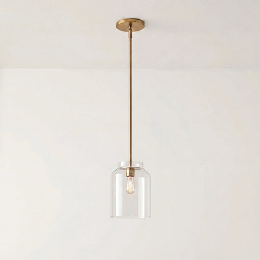 Black Pendant Light for Kitchen Island Adjustable Height Matte Metal Modern Design 20